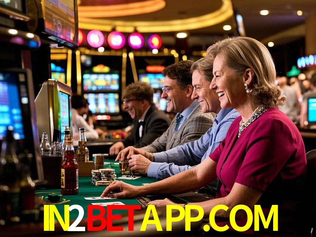 in2betappgame-Slots