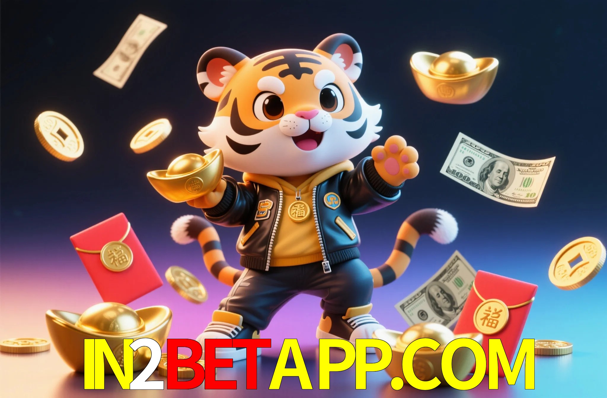 in2betapp-Logo